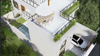 Brand New Villa di Sebelah Hotel Renaissance Uluwatu, Balangan