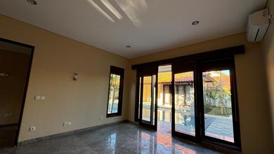 Villa Dekat Pantai Muaya 3 Kamar di Nusa Dua