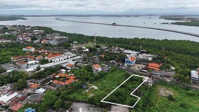 Tanah Elit Dijual di Nusa Dua, Badung, Harga 117 Triliun