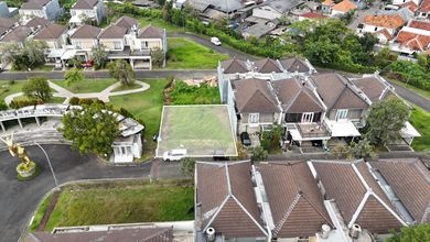 Kavling Prestisius Dijual di Denpasar Utara, Denpasar, Harga 5,26 Miliar