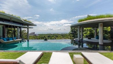 For Sale Hill Top Villa View Ocean Bukit Pecatu