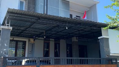 Hunian Elegan di Renon, Denpasar, 6 Kamar Tidur, LT 200m²