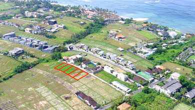Dijual Tanah Premium di Cemagi, Badung, LT 230m²