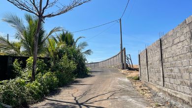 Jual Tanah Area Cluster Kutuh Pemandangan Danau dan Taman