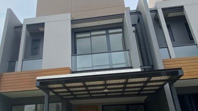 Rumah Minimalis Disewakan di BSD, Tangerang, Harga Ekonomis
