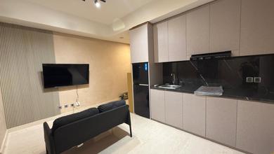 Sewa Apartemen Terjangkau di BSD, Tangerang Selatan, LB 44m²