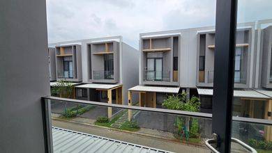 Rumah Sewa dengan Harga Terjangkau di BSD City