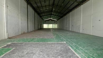 Gudang Taman Tekno Luas Tanah 720 M Luas Bangunan 600 M Hgb Gudang Plong 1 Lantai >> 1 Toilet >>harga 15 M Nego Exclude Ppn