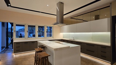 Rumah Minimalis Disewakan di Alam Sutera, Tangerang, Harga Ekonomis