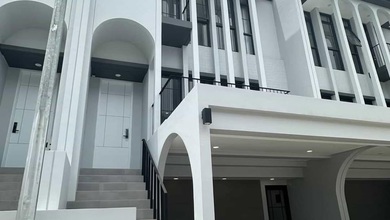 Disewakan Rumah Murah di BSD, Tangerang Selatan, LT 98m²