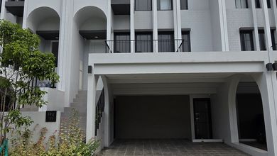 For Sale rumah Eksklusif di BSD, Tangerang - LT 112m²