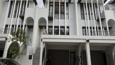 Dijual rumah Premium di BSD, Tangerang - LT 84m²