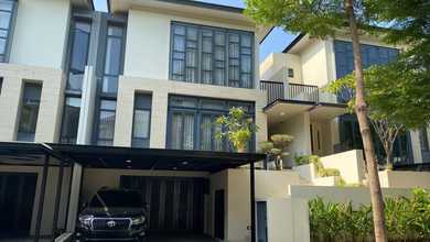 For Sale rumah Eksklusif di BSD City, Tangerang - LT 220m²