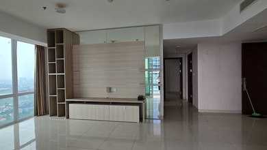 Sewa Apartemen Terjangkau di Karawaci, Tangerang, LB 110m²