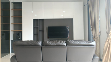 Rumah Sewa Nyaman Lokasi BSD, Tangerang, LB 195m²