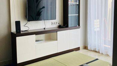 Apartemen Furnished Disewakan Cepat Kondisi Bagus di BSD