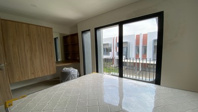 Disewakan Rumah Terjangkau di BSD, Tangerang, LT 60m²