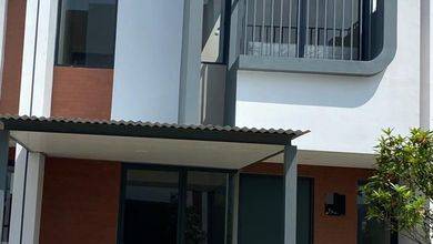 Jual Rumah Baru area BSD, Tangerang Luas 60 m2