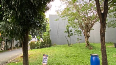 Dijual Tanah Eksklusif di BSD Foresta, Tangerang, LT 272m²