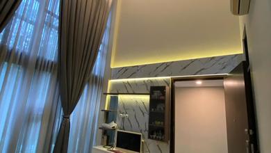 Rumah Minimalis Disewakan di BSD City, Tangerang, Harga Ekonomis