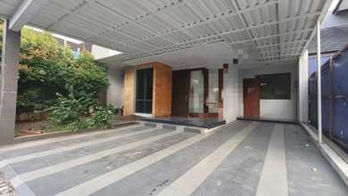 Hunian Prestisius di Kawasan BSD, Tangerang, LB 160m², Harga 3,5 Miliar