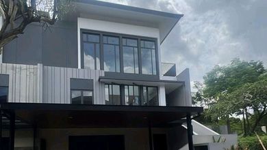 Rumah Sewaan Murah di BSD, Tangerang, 5 KT, Harga 475 Juta /tahun