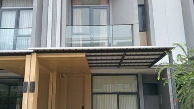Rumah premium dengan Luas 50 m2 di BSD City, Tangerang