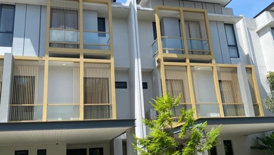 Rumah Minimalis Disewakan di BSD, Tangerang, Harga Ekonomis