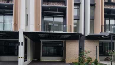 Rumah Sewa Nyaman Lokasi BSD, Tangerang, LB 136m²
