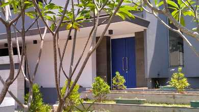 Hunian Elegan di Gading Serpong, Tangerang, 4 Kamar Tidur, LT 414m²