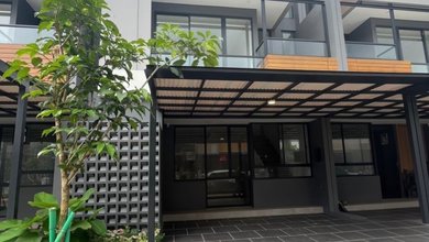 Rumah Sewa Nyaman Lokasi BSD, Tangerang Selatan, LB 144m²