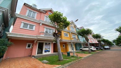 Disewakan Rumah Terjangkau di Gading Serpong, Tangerang, LT 80m²