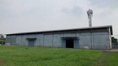 Dijual Pabrik Jatiuwung Manis LT. 15.000M²Lb. 4.600M²Shm Listrik 197 Kva
