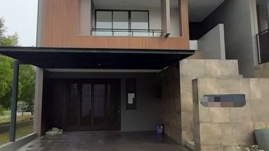 Kontrakan Murah di BSD, Tangerang, 4 KT, Harga 280 Juta /tahun