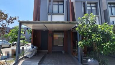 Rumah Sederhana Disewakan di BSD City, Tangerang, Harga Ekonomis