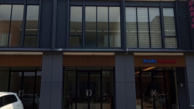 Ruko Hampton Avenue Brand New 3 Lantai Free Ipkl.sd Agustus 2026 Posisi Strategis Depan Papaya Supermarket Gading Serpong Lt 4.5 X15 Ac 3unit 