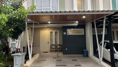 Rumah Dijual di Gading Serpong, Tangerang, LB 70m², Harga Terbaik!