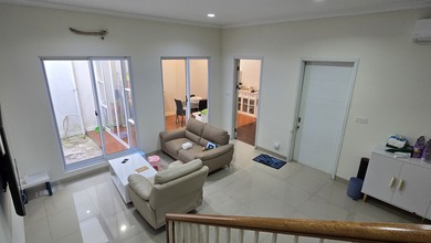 Rumah Area Premium Gading Serpong, Tangerang - Harga Menarik 3,35 Miliar