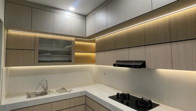 Rumah Sewa Murah Lokasi Gading Serpong, Tangerang, LB 196m²