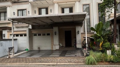 Rumah Furnished Lokasi Strategis Kawasan BSD City