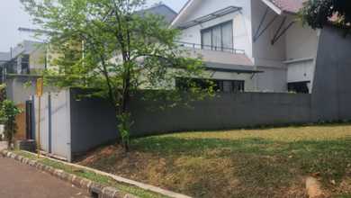 Dijual rumah Premium di Cikini, Jakarta Pusat - LT 230m²