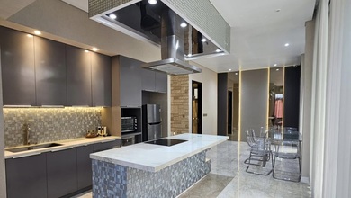 Dikontrakkan Rumah Terjangkau di BSD, Tangerang, LT 220m²