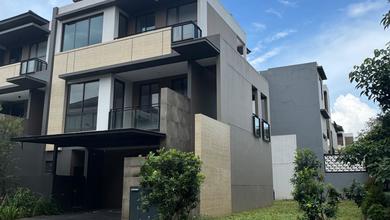Rumah Sewa Murah Lokasi BSD, Tangerang, LB 350m²