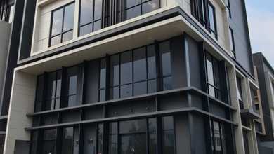 Studio Loft Northridge Ultimate BSD Posisi di Hook Hadap Jalan Raya Utamalt : 6,75 X 18 Mlb : 407 M2bangunan 4 Lantai Ada Lift