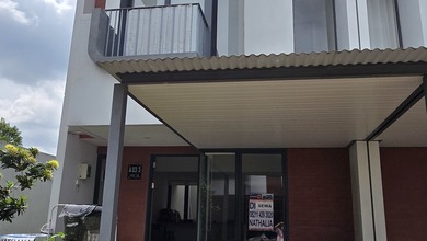 Rumah Sewaan Murah di BSD, Tangerang, 3 KT, Harga 70 Juta /tahun