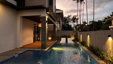 Hunian Prestisius di Kawasan Lippo Karawaci, Tangerang, LB 260m², Harga 4,9 Miliar