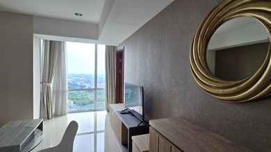 Kesempatan Apartemen Siap Huni di Karawaci, Tangerang, 2 KT