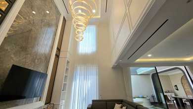 Rumah Mewah di Alam Sutera, Tangerang, 4 Kamar Tidur, LT 312m²