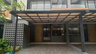 Sewa Rumah Terbaik di BSD, Tangerang, Harga Terjangkau