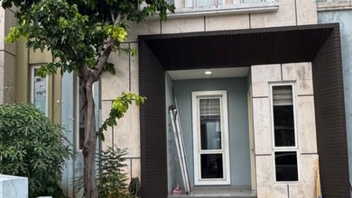 Dijual rumah Premium di Alam Sutera, Tangerang - LT 119m²
